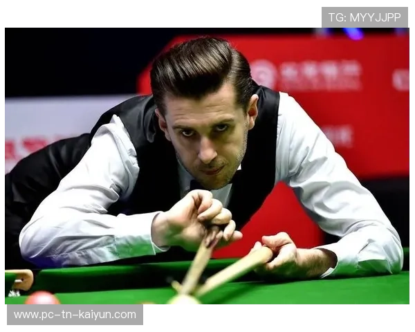 台球冠军赛：特鲁姆普战胜塞尔比，斩获世界第一的桂冠