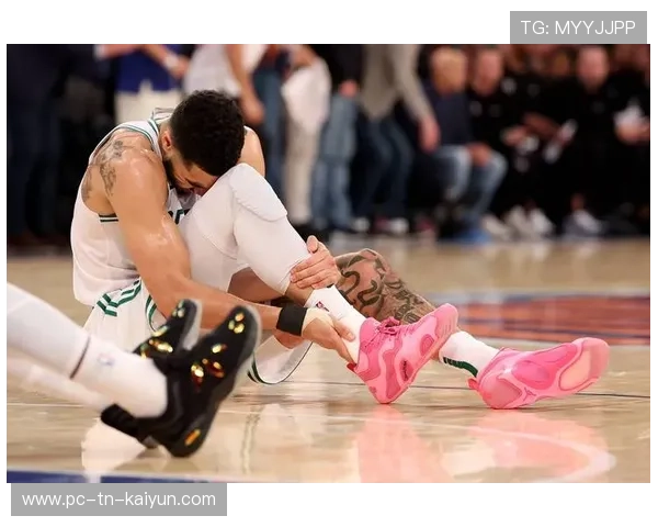 塔图姆连续出手不手软